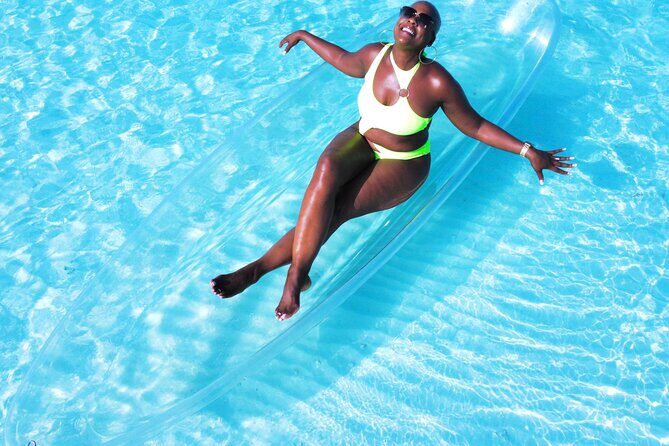 Clear Kayak Drone Photoshoot - The Experience: What to Expect from Start to Finish