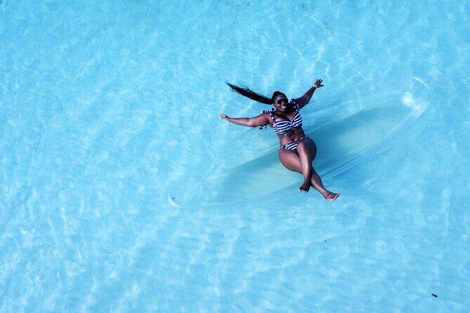 Clear Kayak Drone Photoshoot - Who is This Tour Best Suited For?