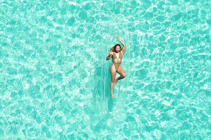 Clear Kayak Drone Photoshoot and Video in Grand Turk - Authentic Feedback from Travelers