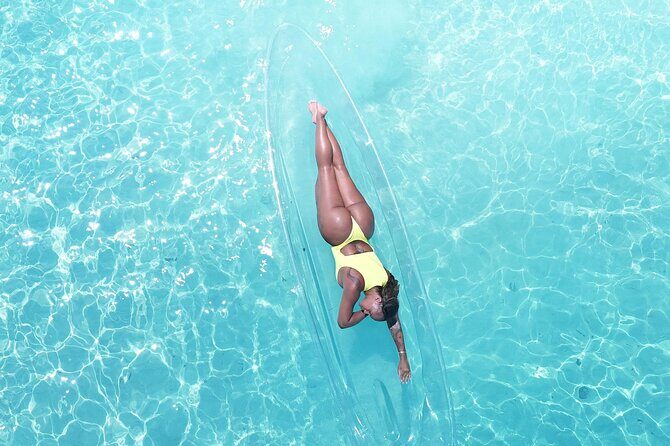 Clear Kayak Drone Photoshoot and Video In Providenciales - Final Thoughts