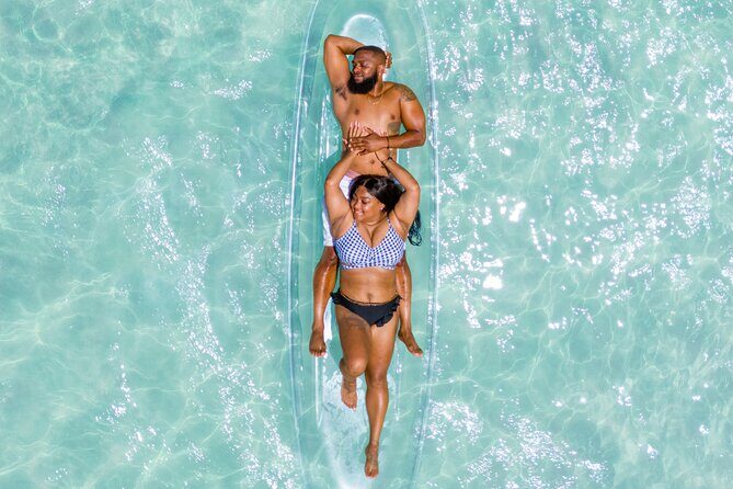 Clear Kayak Drone Photoshoot Experience - FAQ