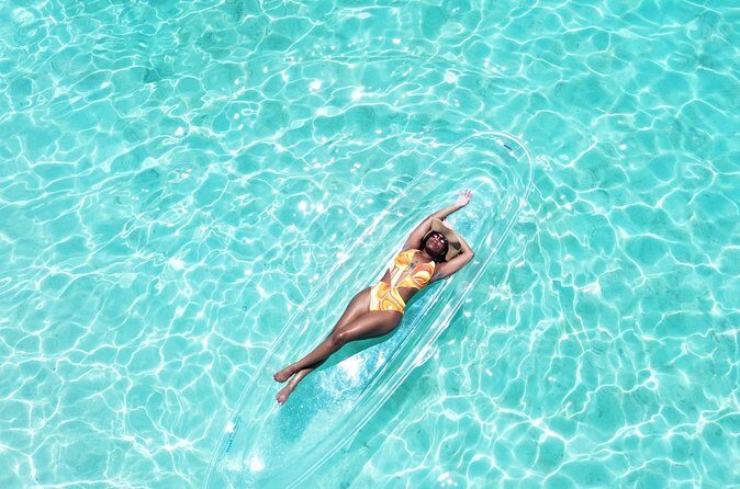 Clear Kayak Drone Photoshoot in Grand Turk, Turks and Caicos - What the Reviews Say: Authentic Perspectives