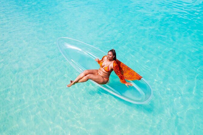 Clear Kayak Drone Photoshoot in Grenada - Why This Tour Offers Great Value