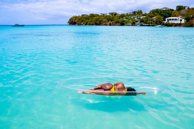 Clear Kayak Drone Photoshoot in Grenada - Who Should Consider this Experience?