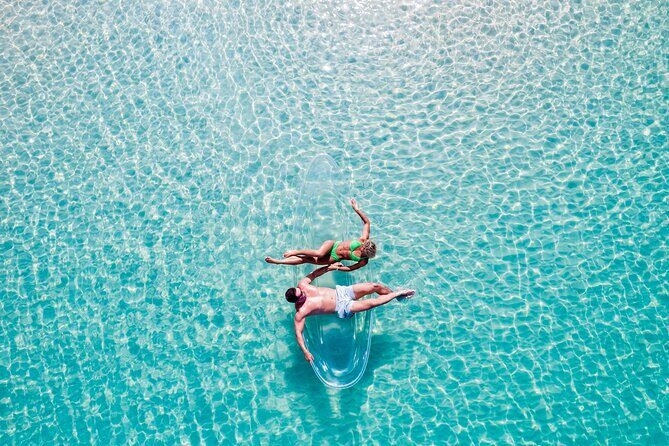 Clear Kayak Drone Photoshoot in Grenada - FAQ