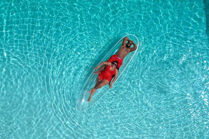 Clear Kayak Drone Photoshoot in Nassau Bahamas - Final Thoughts