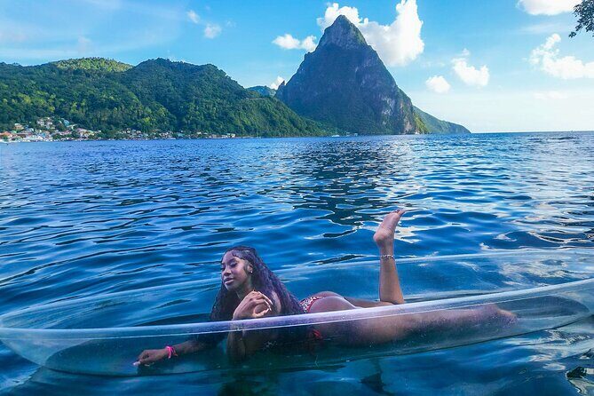 Clear Kayak Drone Photoshoot in St. Lucia - Final Thoughts