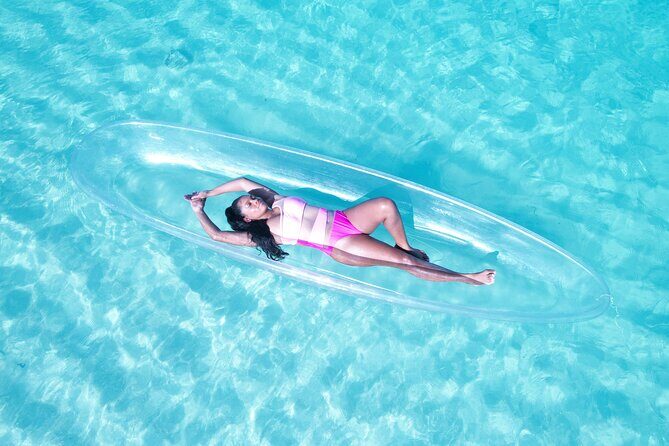 Clear Kayak Drone Photoshoot , Providenciales, Turks and Caicos - An In-Depth Look at the Clear Kayak Drone Photoshoot