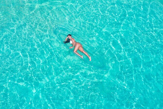 Clear Kayak Drone Photoshoot Session - Authentic Feedback from Travelers