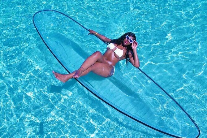 Clear Kayak Drone Video & Photoshoot in Montego Bay - Introduction