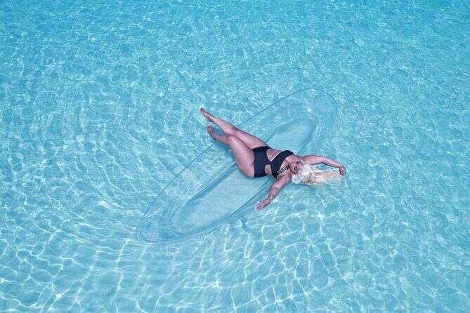 Clear Kayak Drone Video & Photoshoot in Montego Bay - The Reviews: Real Feedback from Participants