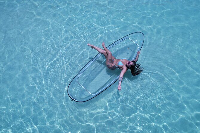 Clear Kayak Drone Video & Photoshoot in Montego Bay - Frequently Asked Questions