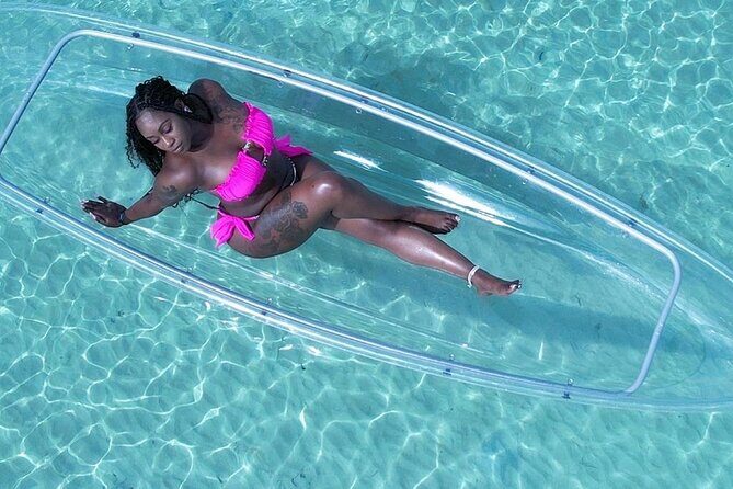 Clear Kayak Drone Video & Photoshoot in Negril, Jamaica - FAQ