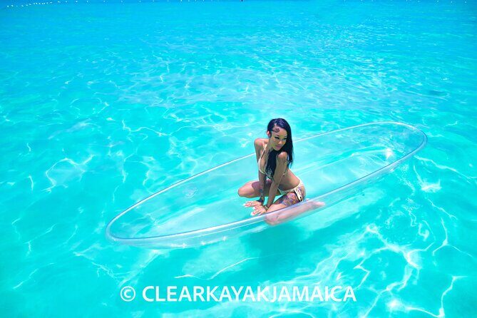 Clear Kayak Drone Video & Photoshoot near Ocho Rios Jamaica - Final Thoughts