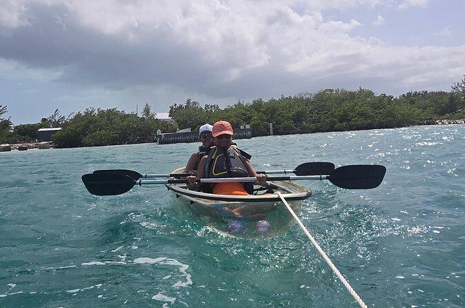 Clear Kayak ECO Tours - FAQ