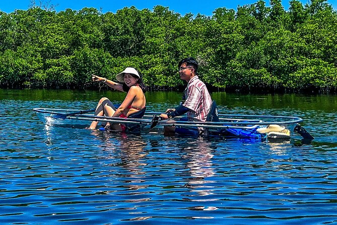 Clear Kayak Ecotour at Robinson Preserve in Bradenton, Florida - Booking and Cancellation Policy