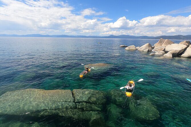 Clear Kayak Paddle Tour at Cave Rock - FAQ: Your Questions Answered