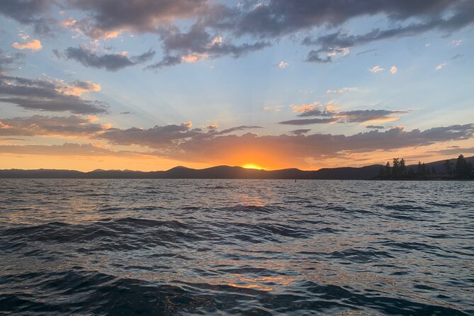 Clear Kayak Paddle Tour at Sand Harbor - Meeting Point and Logistics