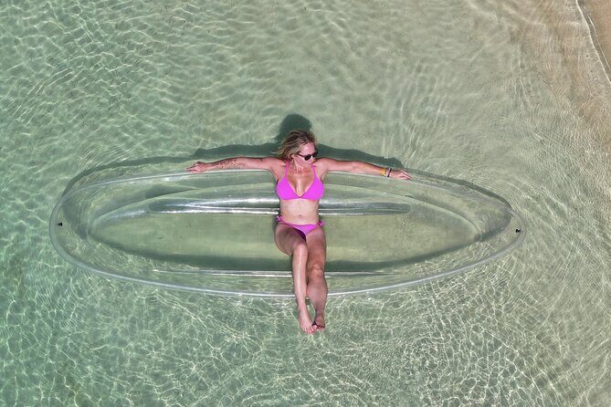 Clear Kayak Photo Experience with Transport from Montego Bay - The Experience in Detail: Why It Works