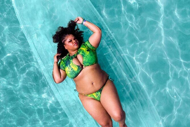 Clear Kayak Photo Experience with Transport from Montego Bay - Who Should Consider This Tour?