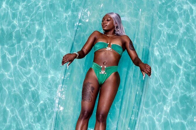 Clear Kayak Photo Experience with Transport from Montego Bay - The Sum Up: Is It Worth It?