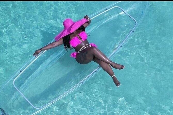 Clear Kayak Photo Shoot and Video In Montego Bay - Additional Attractions and Context