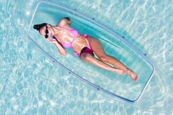 Clear Kayak Photo Shoot and Video In Montego Bay - Final Thoughts: Who Will Love This Tour?