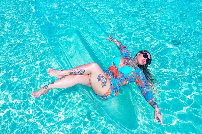 Clear kayak Photoshoot - The Itinerary: A Closer Look