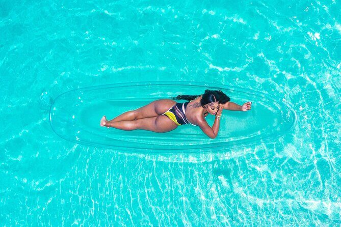 Clear kayak Photoshoot - The Experience from the Guest Reviews