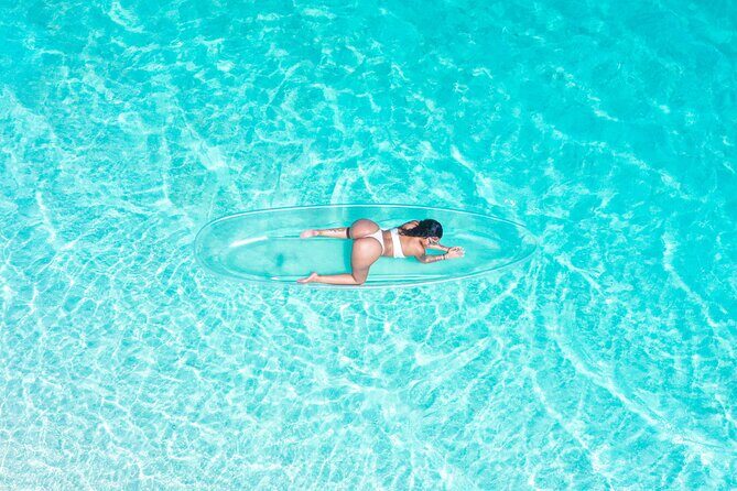 Clear kayak Photoshoot - Is This Tour Right for You?