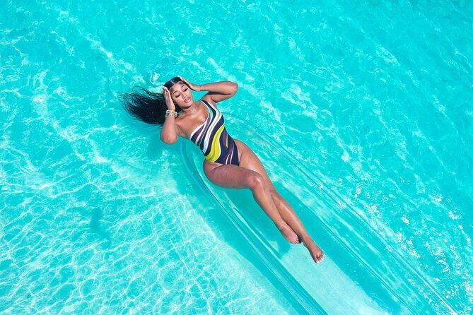 Clear kayak Photoshoot - The Sum Up