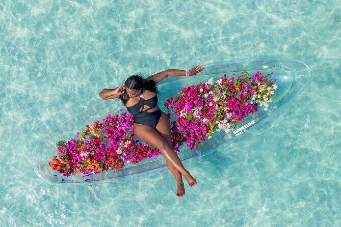 Clear Kayak Photoshoot from Montego Bay - Who Will Love This Tour?