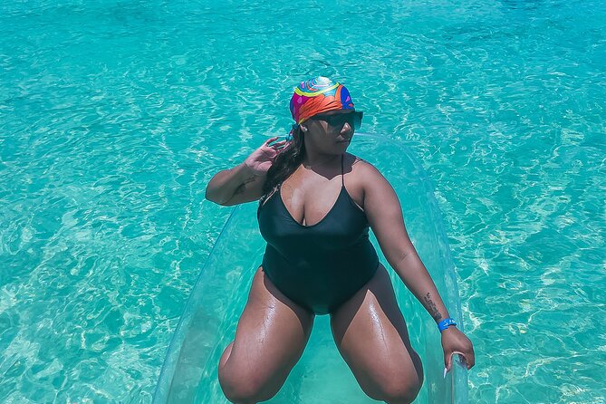 Clear Kayak PhotoShoot Grand Turk Island - What to Expect on Arrival