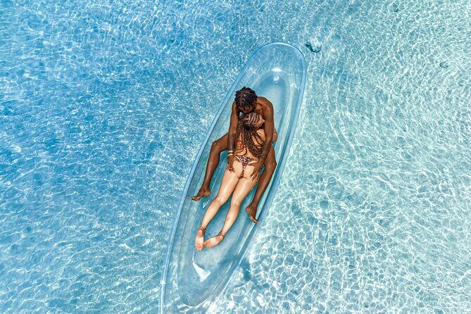 Clear Kayak Photoshoot in Montego Bay - Frequently Asked Questions