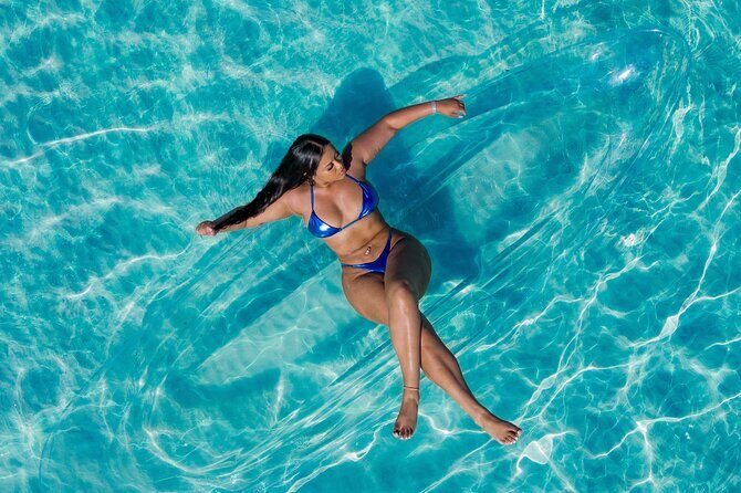 Clear Kayak Photoshoot in Montego Bay - The Sum Up