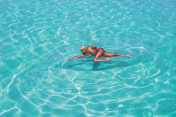 Clear Kayak Photoshoot in Montego Bay (Single) - The Photos and Video: Worth the Cost?