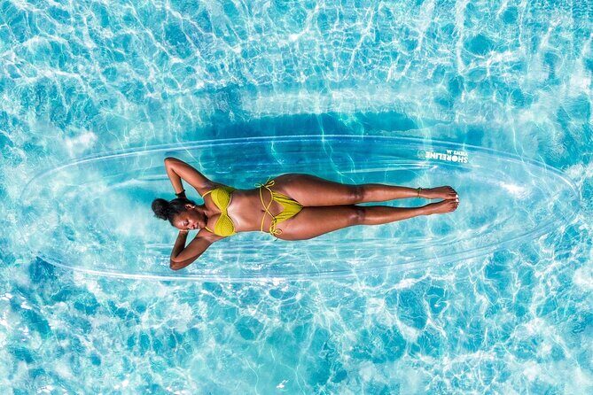 Clear Kayak Photoshoot in Montego Bay (Single) - Who Should Consider This Tour?