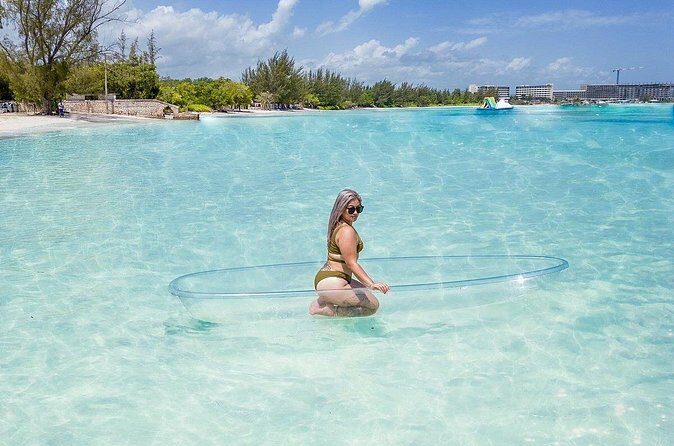 Clear Kayak Photoshoot in Montego Bay (Single) - Frequently Asked Questions