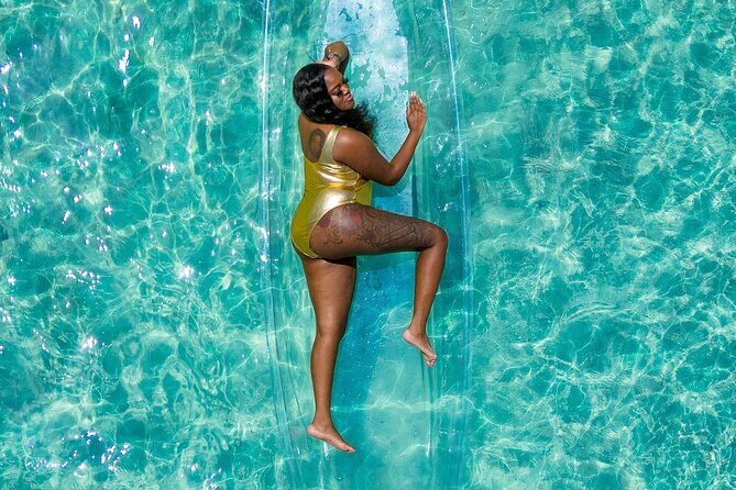 Clear Kayak Photoshoot in Montego Bay (Single) - The Sum Up