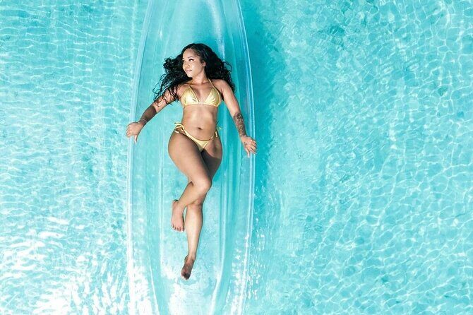 Clear Kayak Photoshoot in Ocho Rios Jamaica - Introduction