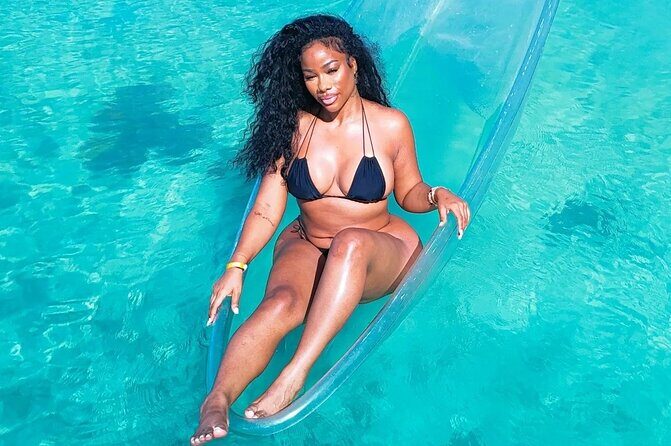 Clear Kayak Photoshoot in Ocho Rios Jamaica - Authentic Insights from Reviews