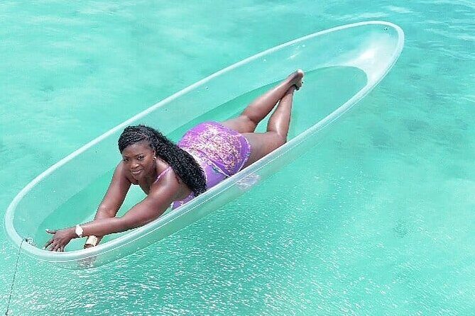 Clear Kayak Photoshoot in Ocho Rios Jamaica - FAQ