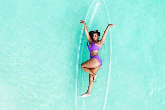 Clear Kayak Photoshoot in Turks and Caicos Islands Providenciales - In-Depth: The Itinerary Breakdown