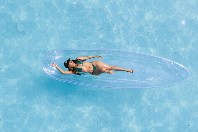 Clear Kayak PhotoShoot Punta Cana - Key Points