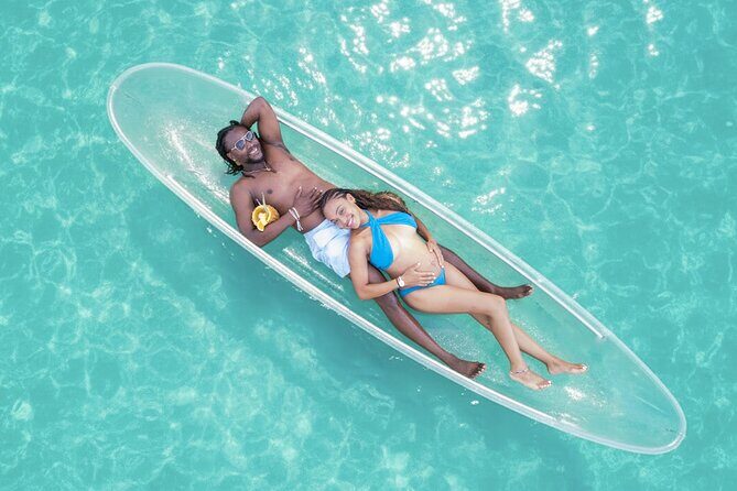 Clear Kayak PhotoShoot Punta Cana - Why Consider the Clear Kayak Photoshoot?