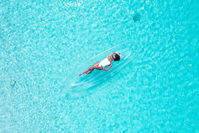 Clear Kayak Photoshoot Turks and Caicos - An In-Depth Look at the Experience