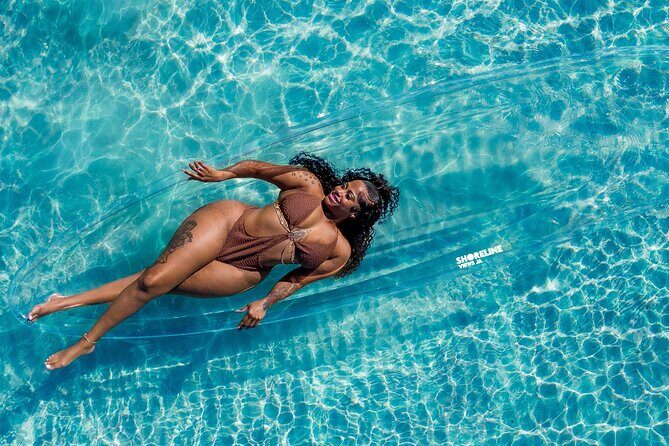 Clear Kayak Private Photoshoot In Montego Bay - Key Points