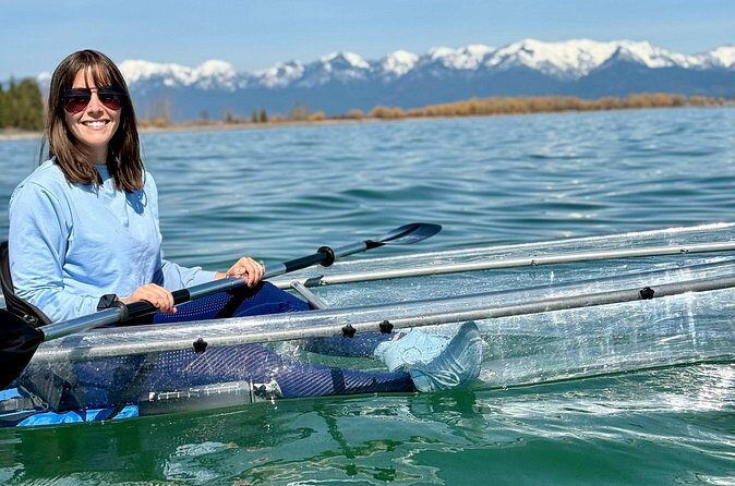 Clear Kayak Rentals for Flathead Lake - FAQ