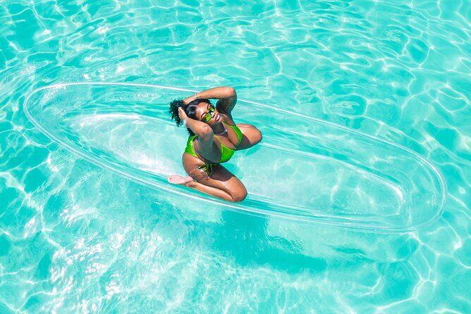 Clear Kayak Singles Basic Shoot Grand Turk island - Who Is This Tour Best For?