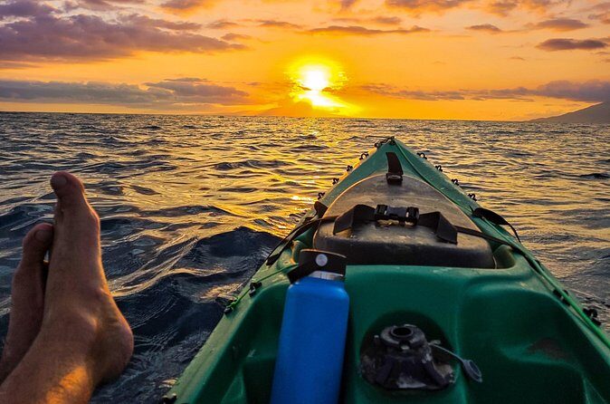 Clear Kayak Sunset and Glow Tour in Maui - FAQ